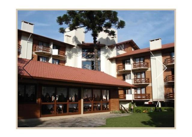 Condominio Residencial Pousada Do Serran0 Gramado Exterior photo
